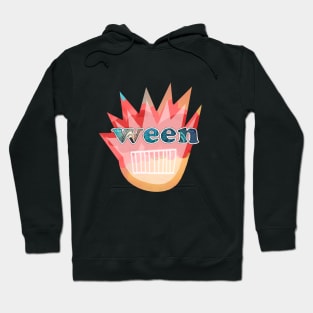 WEEN in pastel Hoodie